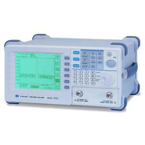 Analisador de espectro - GSP Series - SMT MAX - para rede elétrica / de bancada / compacto