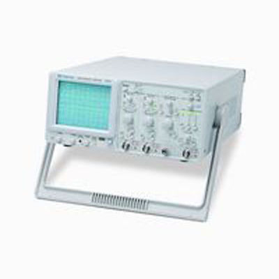 Digitalizador-osciloscópio de 2 canais - GDS / GRS / GOS Series - SMT MAX - 16 bits