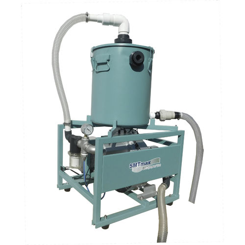 Sistema de aspiração fixo - EcoPowerVac - SMT MAX