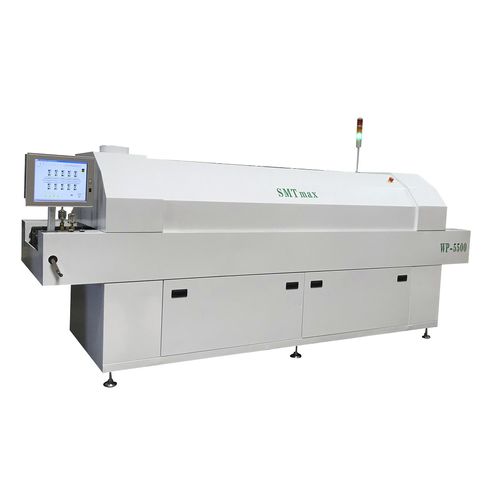 Máquina de soldagem fraca por refusão - WP-5500 - SMT MAX - semiautomática / para PCI