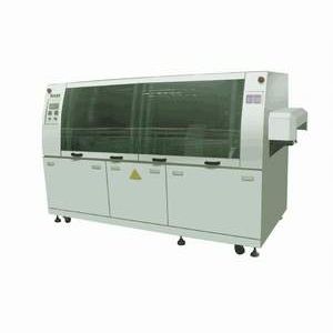 Máquina de solda branda por onda - AE-300DS - SMT MAX - automática / para produção média / para produção em pequena escala