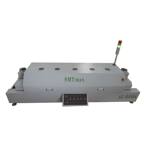 Máquina de soldagem fraca por refusão - AE-R330A - SMT MAX - semiautomática / para PCI