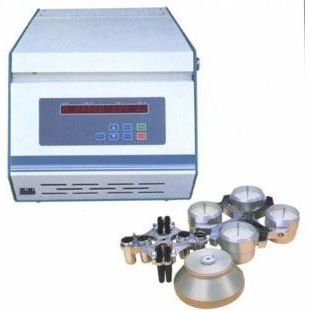 Centrífuga refrigerada - TDL5M - SMT MAX - de laboratório / de bancada / de mesa