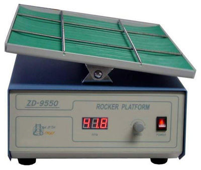Agitador de laboratório tridimensional - ZD-9550 - SMT MAX - digital / para béqueres