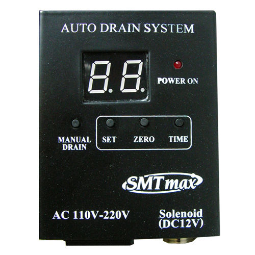 Kit de esvaziamento para tanque - SML-D100 - SMT MAX