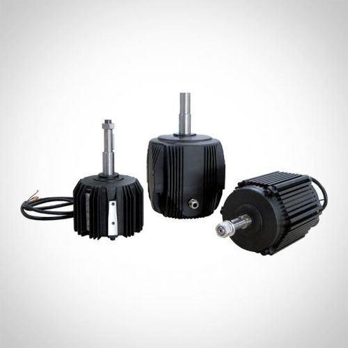 Motor sem escovas - ZW series - Fuzhou Wonder Electric Co.,Ltd. - CC / 380 V / 24 V