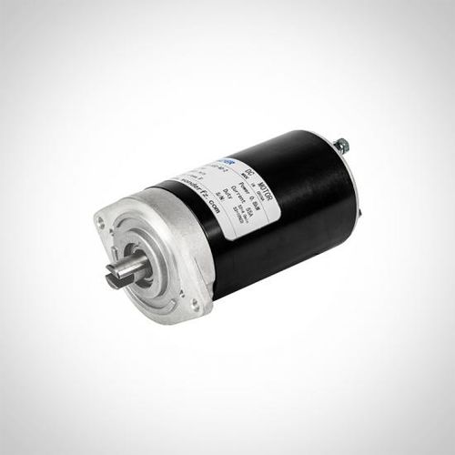 Motor com escovas - ZY80 - Fuzhou Wonder Electric Co.,Ltd. - CC / 24 V / 12 V