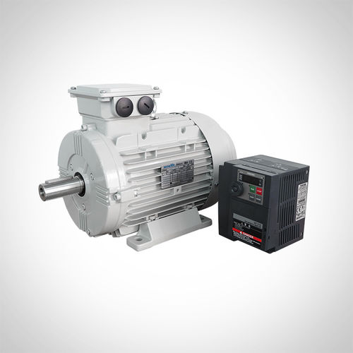 Motor de indução - WST132-1500-15KW - Fuzhou Wonder Electric Co.,Ltd. - de ímãs permanentes / IP55 / IE4