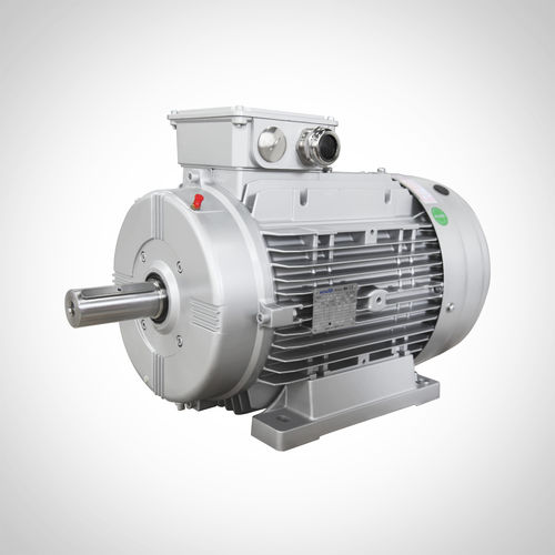 Motor assíncrono - SWEA-112M-4-4KW - Fuzhou Wonder Electric Co.,Ltd. - CA / IE3 / para retificadora