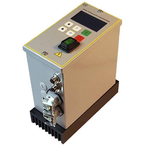 Controlador para alimentador eletromagnético - FQ1NG - MP Elettronica Srl