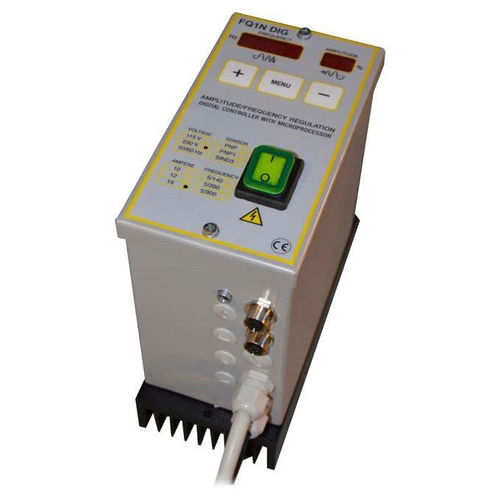 Controlador para alimentador eletromagnético - FQ1N-DIG - MP Elettronica Srl - vibratório