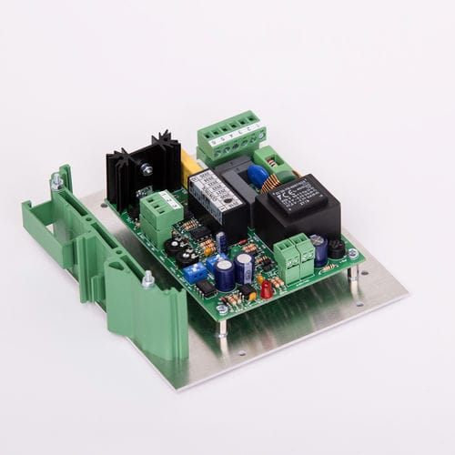 Controlador de ângulo de fase para alimentador vibratório - R4FC - MP Elettronica Srl