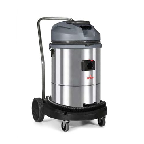 Aspirador para matérias secas - CA Wet&Dry 3 motors - Comac spa - para matérias úmidas / móvel / de 3 motores