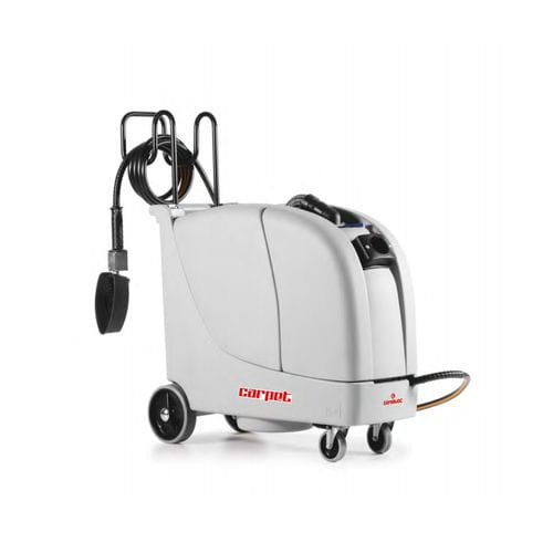 Aspirador para matérias secas - CARPET - Comac spa - para matérias úmidas / móvel / compacto