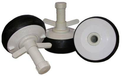 Tampa de fechamento em nylon - WUND-PSP series - WUNDERPLUG