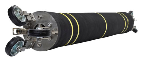 Tampa de fechamento flexível - WUND-PACK-C series - WUNDERPLUG
