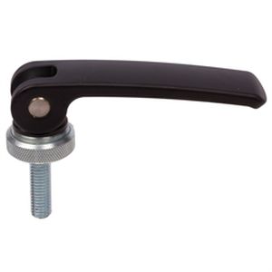 Dispositivo de aperto mecânico - 66576311 - MÄDLER GmbH - excêntrico / em aço / ajustável