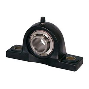 Caixa para rolamentos de placa - TUCP  - MÄDLER GmbH - de esferas / em aço inoxidável / em termoplástico
