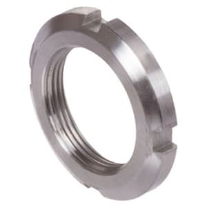 Contraporca castelo - 65399630 - MÄDLER GmbH - de aço / em aço inoxidável