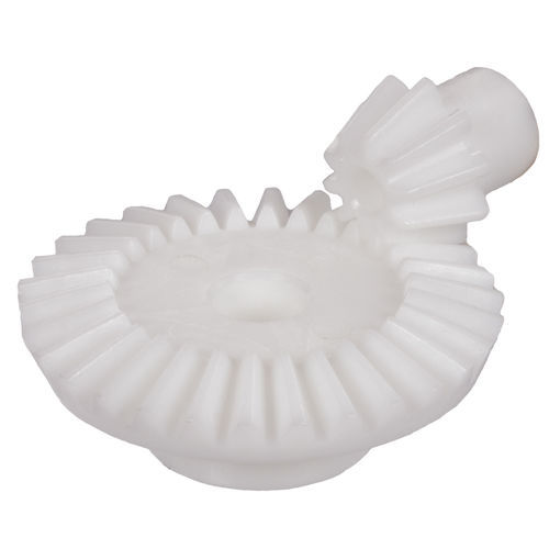 Engrenagem cônica - 35520700 - MÄDLER GmbH - de dentes retos / com cubo / em material plástico