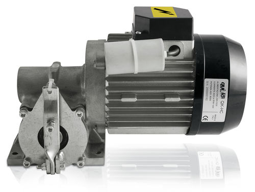 Automatismo para porta industrial - HERCULES PLUS - QUIKO ITALY - elétrico