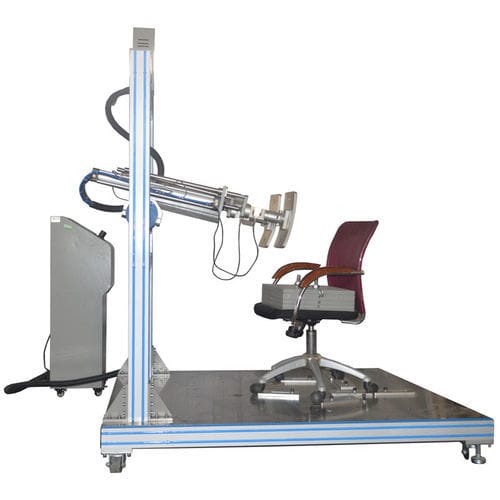 Máquina de ensaio de longevidade - HD-F734-1 - HAIDA EQUIPMENT CO., LTD - para teste ergométrico / automática / para cadeira