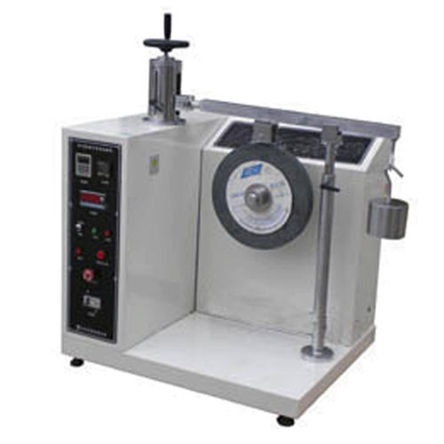 Abrasímetro linear - HD-D125  - HAIDA EQUIPMENT CO., LTD