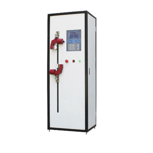 Máquina de ensaio de tensão - hd - HAIDA EQUIPMENT CO., LTD - para fios têxteis