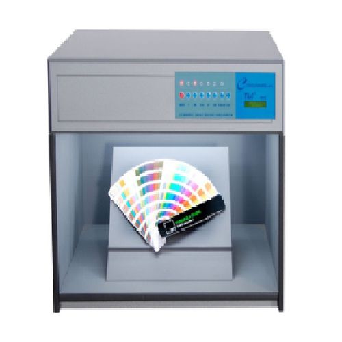 Câmara de ensaio de iluminação - HD-A825 - HAIDA EQUIPMENT CO., LTD - para avaliação de cores / para controle da qualidade