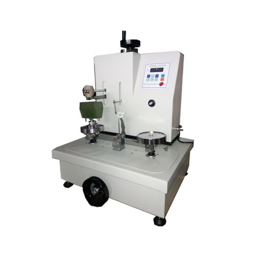 Abrasímetro por fricção - HAIDA EQUIPMENT CO., LTD