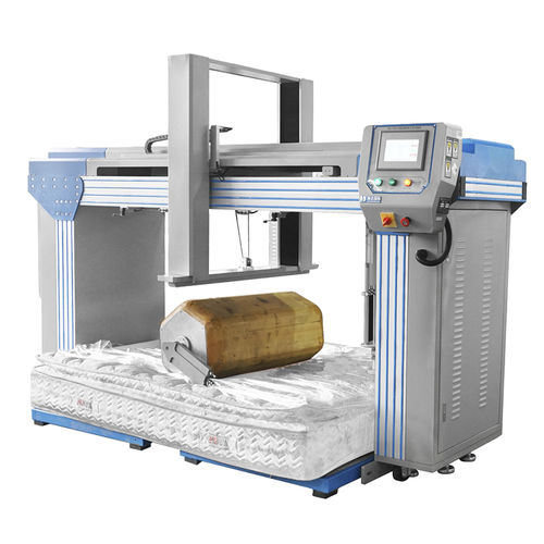 Máquina de ensaio de longevidade - HD-F763 - HAIDA EQUIPMENT CO., LTD - de fadiga / para colchões / horizontal
