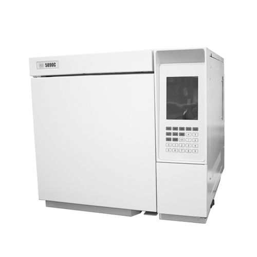 Cromatógrafo GC - HD-GC5890C - HAIDA EQUIPMENT CO., LTD - de ionização de chama / com detector de condutividade térmica / com detector FPD