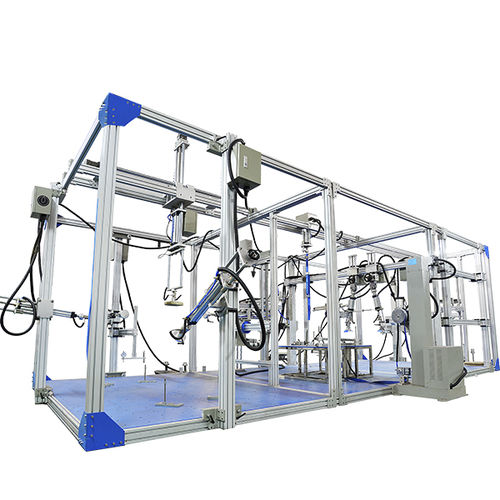 Testador de longevidade - HD-F738-1 - HAIDA EQUIPMENT CO., LTD - para assento / multifuncional