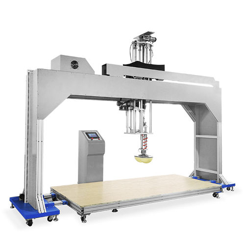 Banco de ensaio de longevidade - HD-F766 - HAIDA EQUIPMENT CO., LTD - para colchões: solidez e dureza