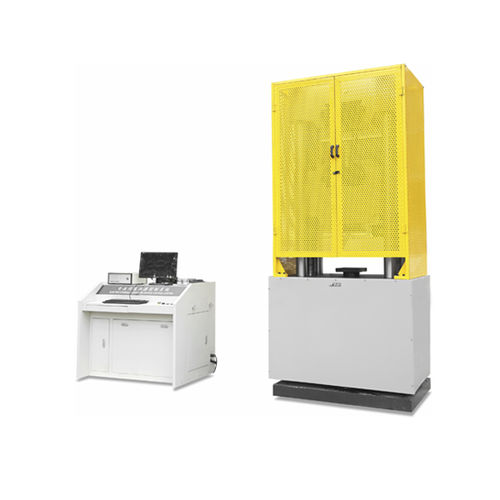 Máquina de ensaio de compressão - HD-B616 - HAIDA EQUIPMENT CO., LTD - universal / de tensão / de flexão