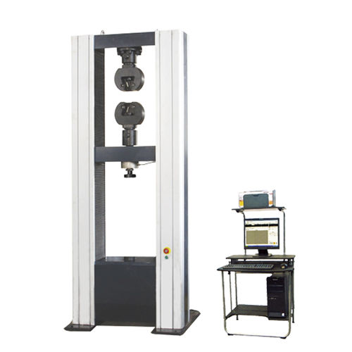 Máquina de ensaio universal - HD-B612-S - HAIDA EQUIPMENT CO., LTD - de tensão / de tração / de tensão/compressão