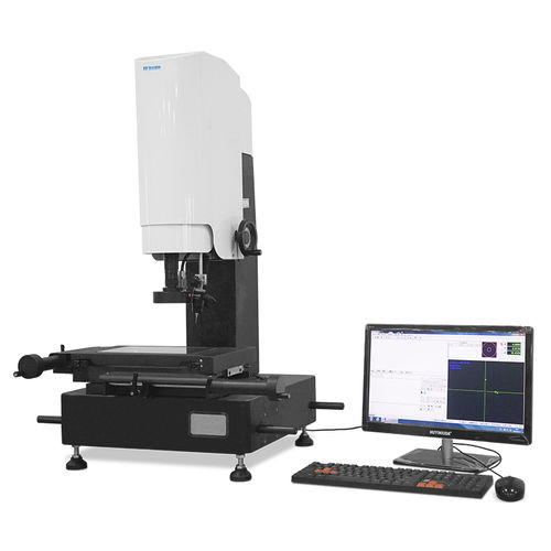 Máquina de medição de vídeo - HD-U801 - HAIDA EQUIPMENT CO., LTD - CNC / de alta precisão