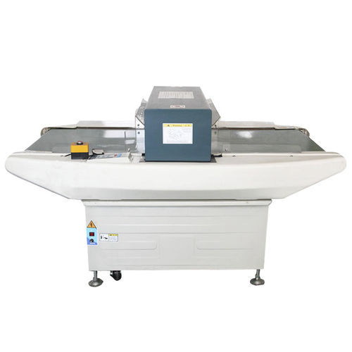Detector de metais para tecidos - HD-W801 - HAIDA EQUIPMENT CO., LTD - tipo pórtico / com transportador contínuo / de alta precisão