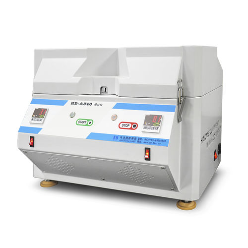Máquina de ensaio de compressão - HD-A840 - HAIDA EQUIPMENT CO., LTD - de pressão / de tensão / para papel