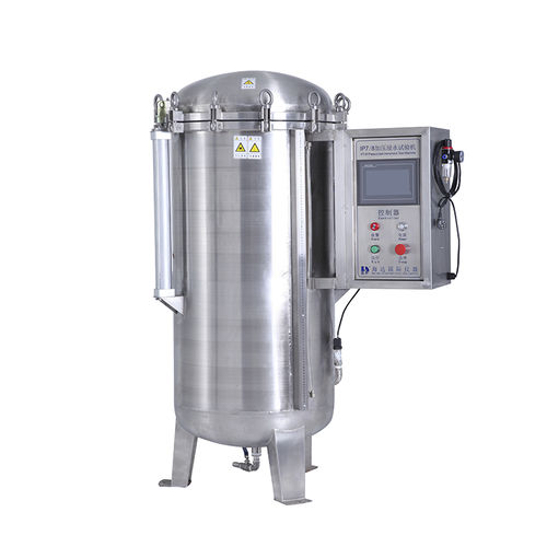 Câmara de ensaio de imersão - IPX7 - HAIDA EQUIPMENT CO., LTD - climática / de umidade / de impermeabilização de salpicos de água