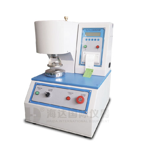 Banco de ensaio de ruptura - HD-A504 - HAIDA EQUIPMENT CO., LTD - para materiais