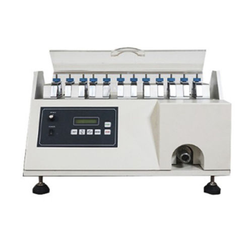 Máquina de ensaio de tensão/compressão - HD-P814 - HAIDA EQUIPMENT CO., LTD - de flexão / para couro / para tecido