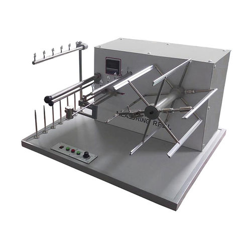 Envolvedora horizontal - HD-W807 - HAIDA EQUIPMENT CO., LTD - automática / para têxteis / para enrolador