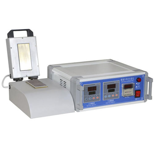 Aparelho de teste de solidez da cor à fricção - HD-W605 - HAIDA EQUIPMENT CO., LTD
