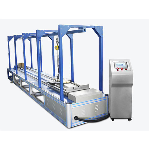 Máquina de ensaio de impacto - HD-J227 - HAIDA EQUIPMENT CO., LTD - para freio / horizontal