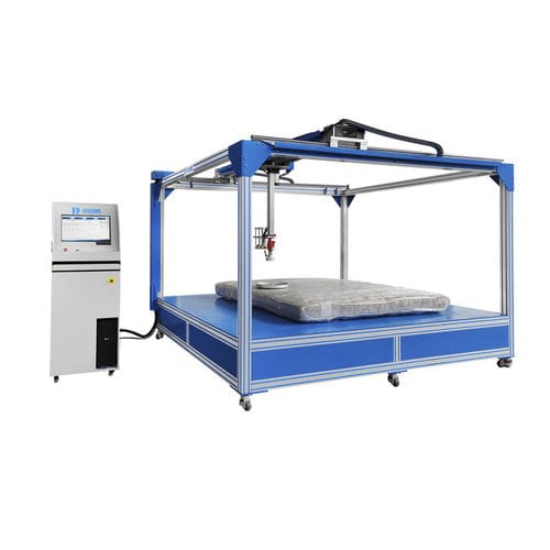 Durômetro para colchões - HD-F769 - HAIDA EQUIPMENT CO., LTD - de piso