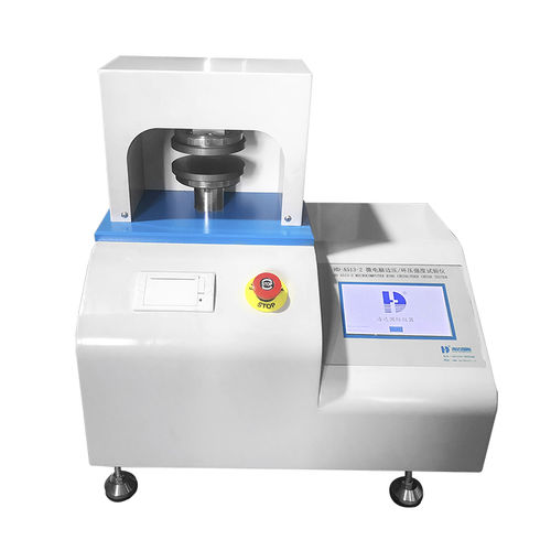 Testador Franklin tester - HD-A513-2 - HAIDA EQUIPMENT CO., LTD - de força em compressão / de resistência à compressão de coluna (ECT) / de resistência ao esmagamento de anel (RCT)