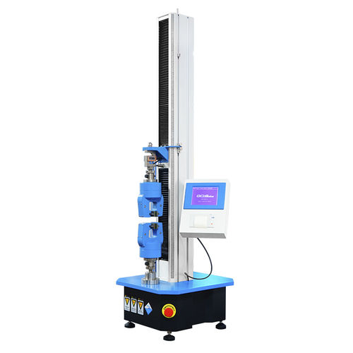 Máquina de ensaio de tensão - HD-B609-1 - HAIDA EQUIPMENT CO., LTD - controlada por computador / para papel / para têxteis