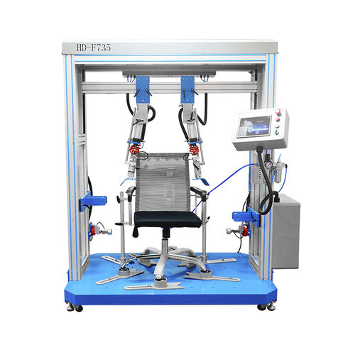 Máquina de ensaio de fadiga - HD-F735 - HAIDA EQUIPMENT CO., LTD - automática / para apoios de braços