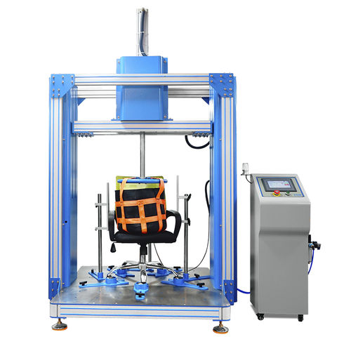 Banco de ensaio de fadiga - HD-F736 - HAIDA EQUIPMENT CO., LTD - de longevidade / por queda de peso / de impacto